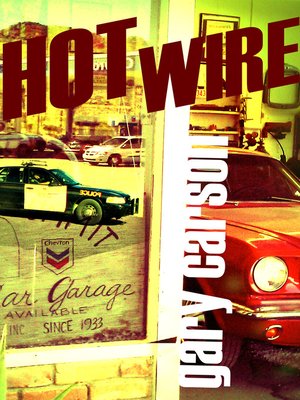 cover image of Hot Wire